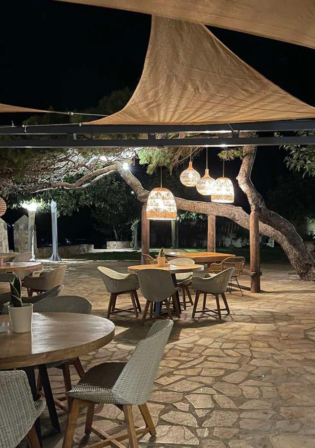 Lazareto Πανσιόν