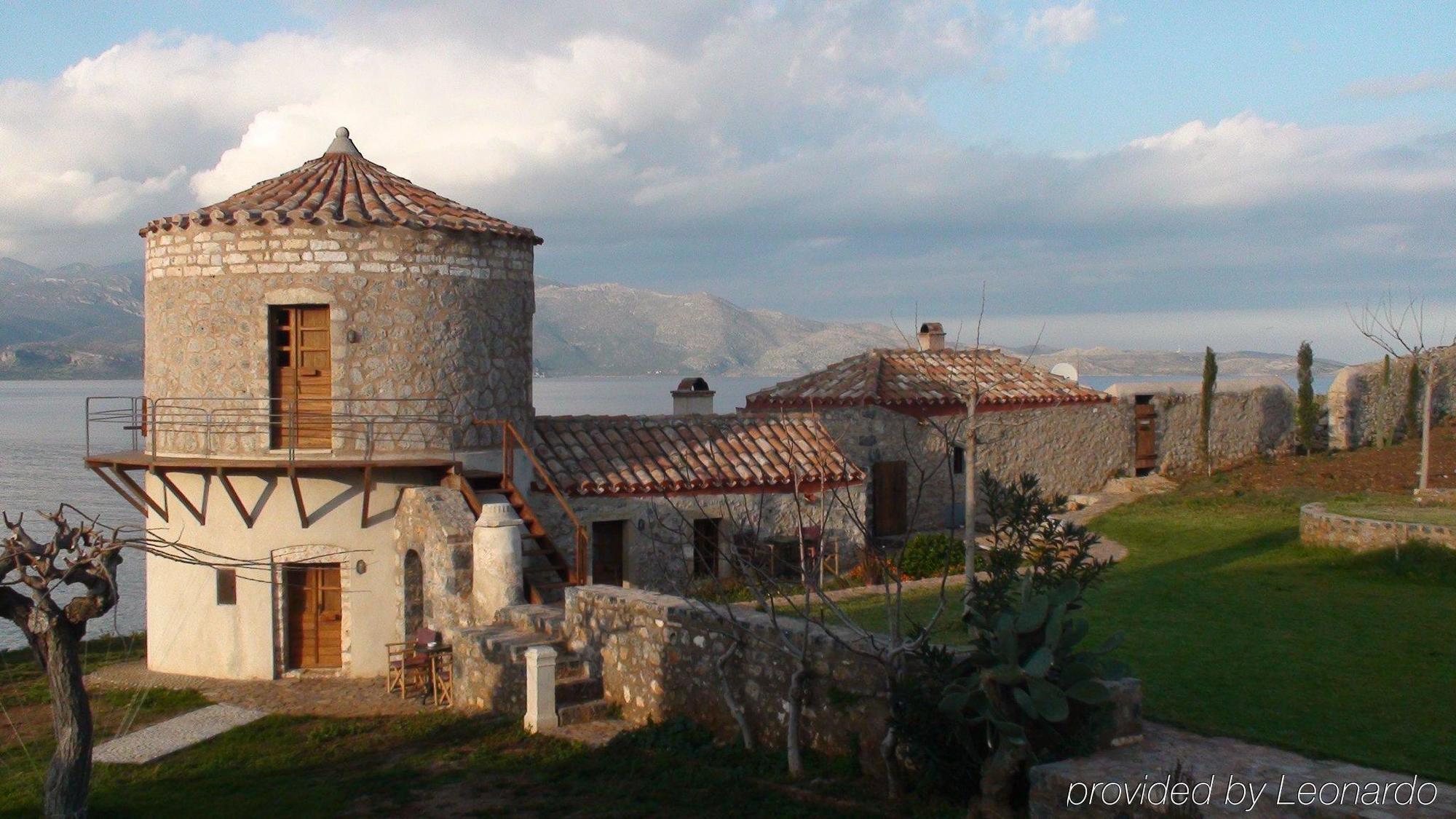Lazareto 4* Μονεμβασιά
