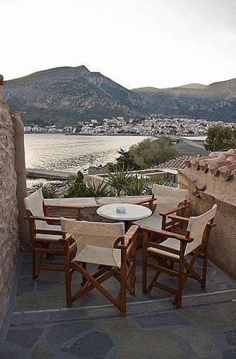 Πανσιόν Lazareto 4*